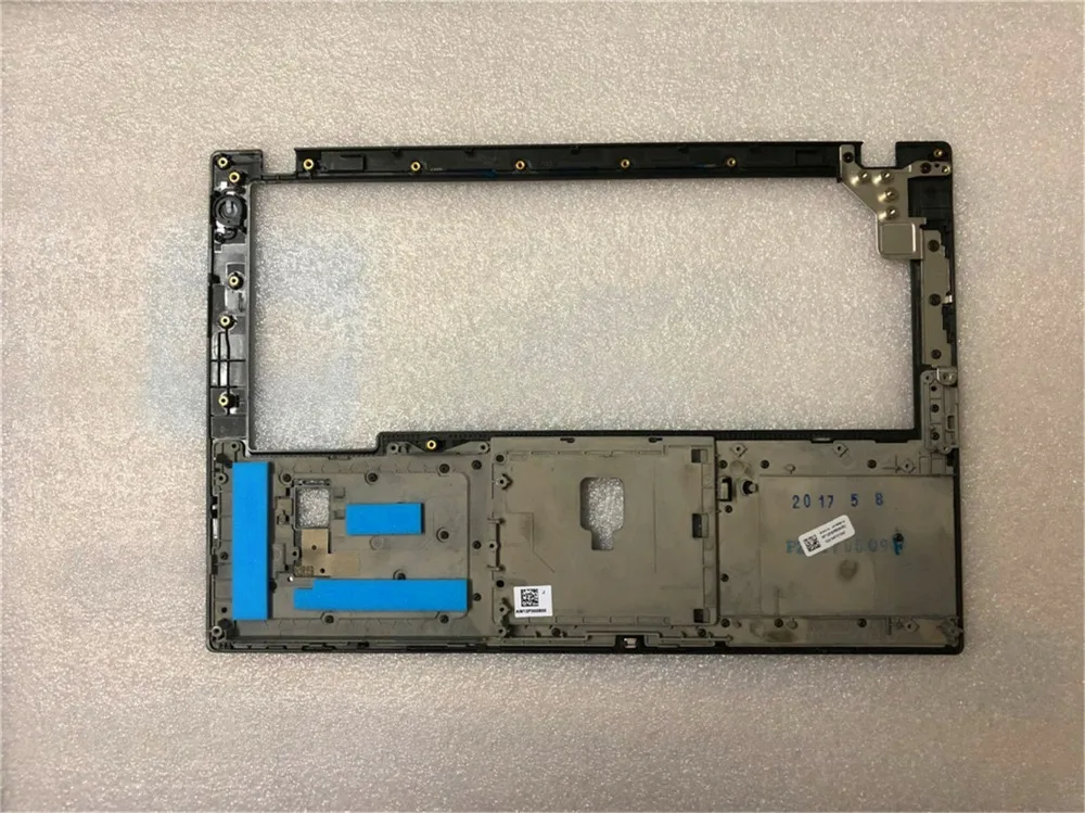 Клавиатура для Lenovo ThinkPad X270 подставка рук с отверстием FPR 01HW959 AP12F000900|Сумки и чехлы