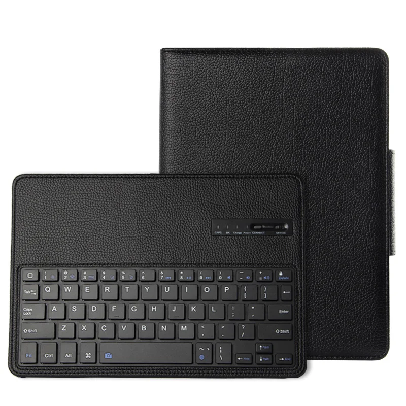 Чехол-книжка с подставкой для iPad 9 7 2017 2018 / 5 6 Air 2 Pro съемный чехол клавиатуры Bluetooth +