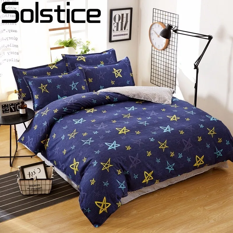 Solstice Blue Fashion Cartoon Five Pointed Star New Style Geometric Previous
