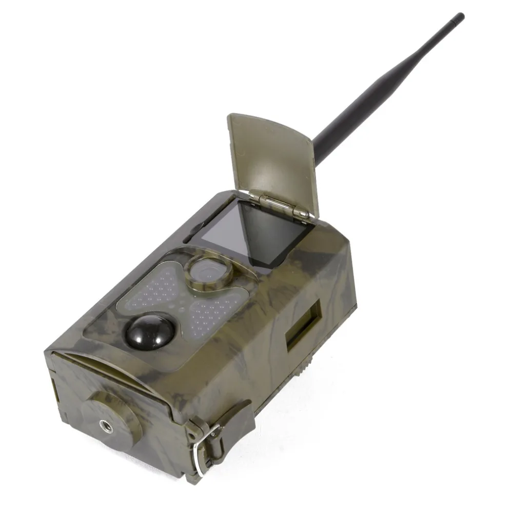 HC550M 12MP 1080P 940NM охотничья камера GSM MMS SMTP 0 5 triggle time Trail фото ловушки цифровая Скаутинг