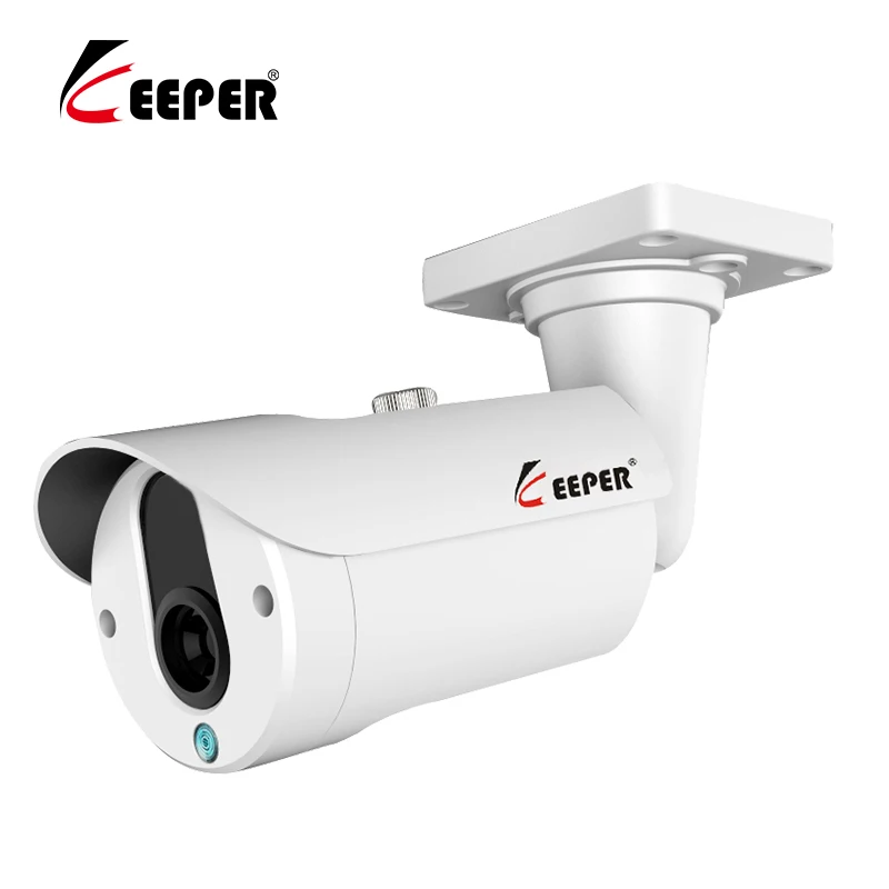 Keeper 2.0MP 1080P аналоговый AHD Sony IMX323 видеонаблюдение CCTV камера наружная пуля водонепроницаемый Безопасность камера IR Cut