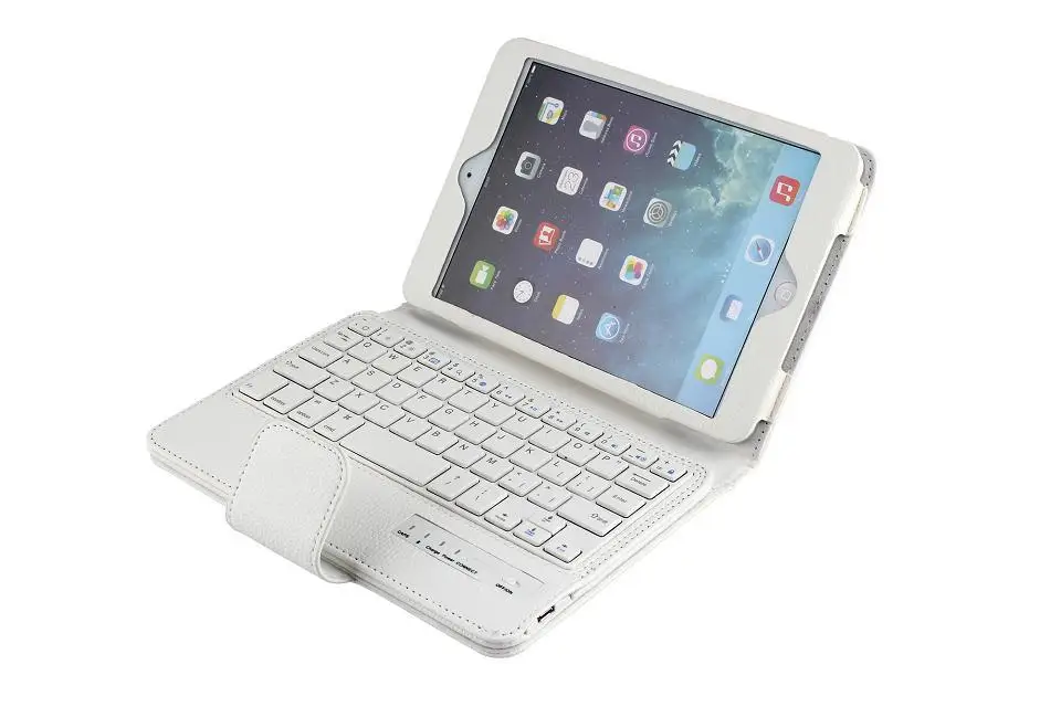 Ultra Slim For Samsung Galaxy Tab A 7'' T280 T285 Keyboard Stand Bluetooth Case for Samsung Tab A 7