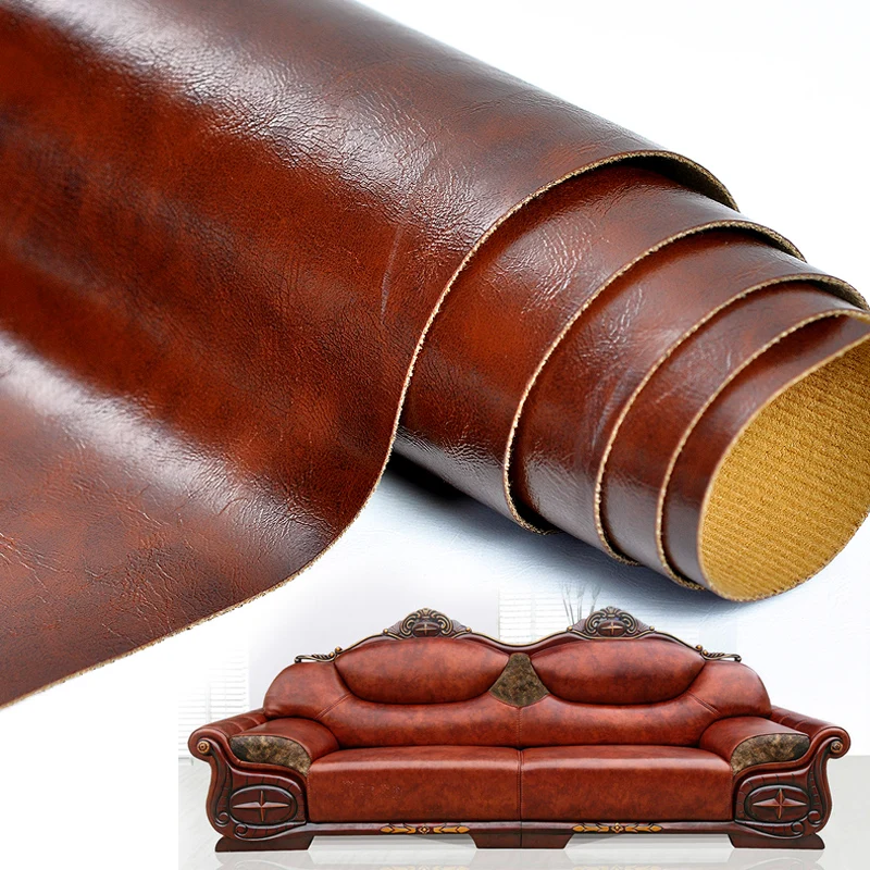 

High Quality Thick Pu Leather for Bag Faux Leather Fabric Diy Belts Chair Textile Pu Tissus,simili Cuir Tissus Cuero Sintetico