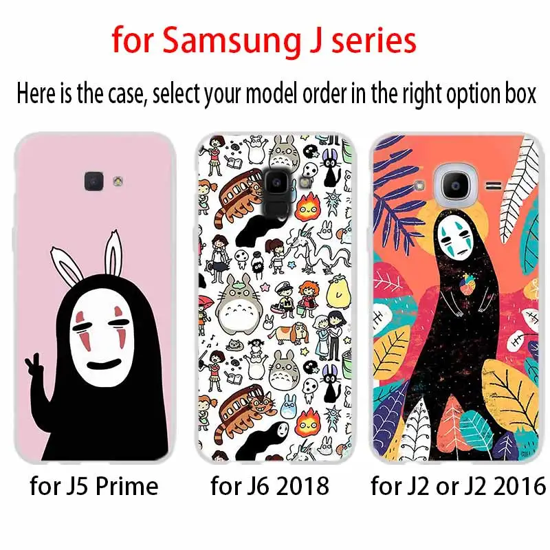 Чехол для телефона Samsung Galaxy J6 J4 Plus J8 J3 J7 2018 J5 j7 2017 2016 j6 Prime чехол с изображением