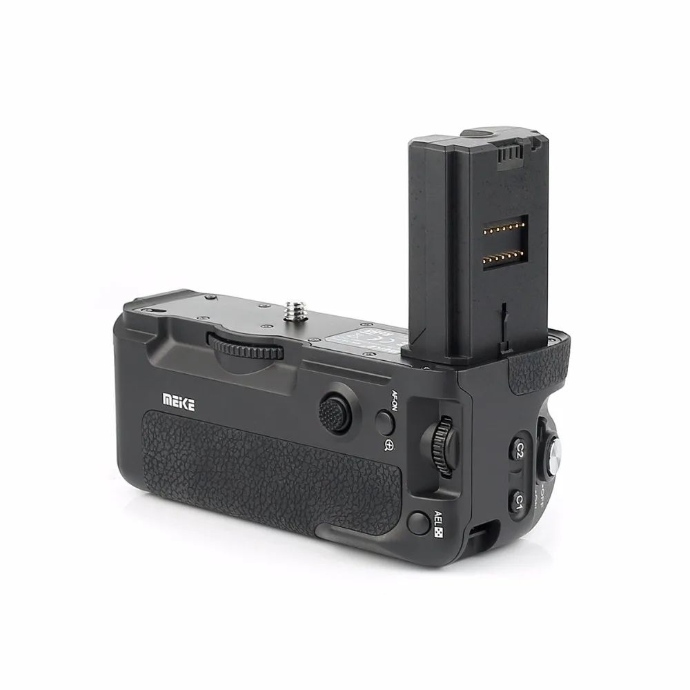 Meike MK-A9 PRO Battery Grip with 2.4GHz Remote