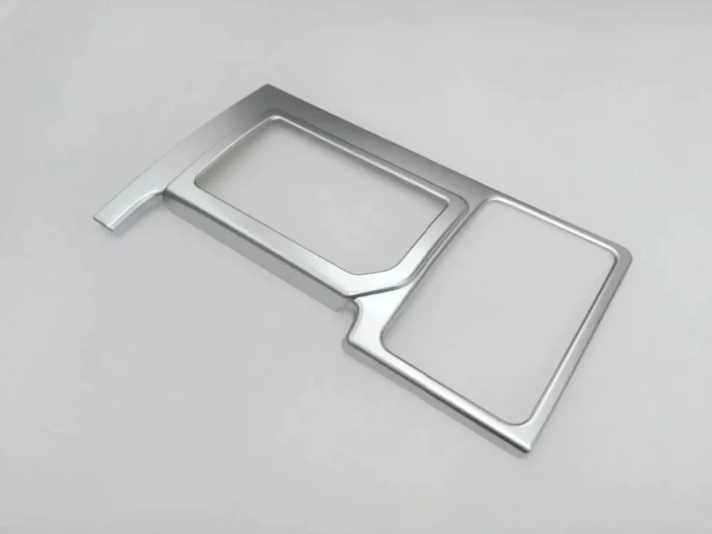 Para Toyota Land Cruiser Prado FJ150 2010-2017 Coperchio Della Scatola Del Cambio Tazza di Acqua Rifiniture Car- estilo Accesorios Para Toyota Land Cruiser Prado FJ150 2010-2017 Coperchio Della Scatola Del Cambio Tazza di Acqua Rifiniture Car- estilo Accesorios