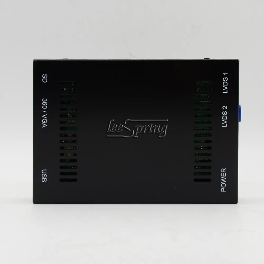 Multimedia smart car Retrofit CarPlay Integration for Mercedes Benz NTG5.0/5.1 system with 7/8inch monitor