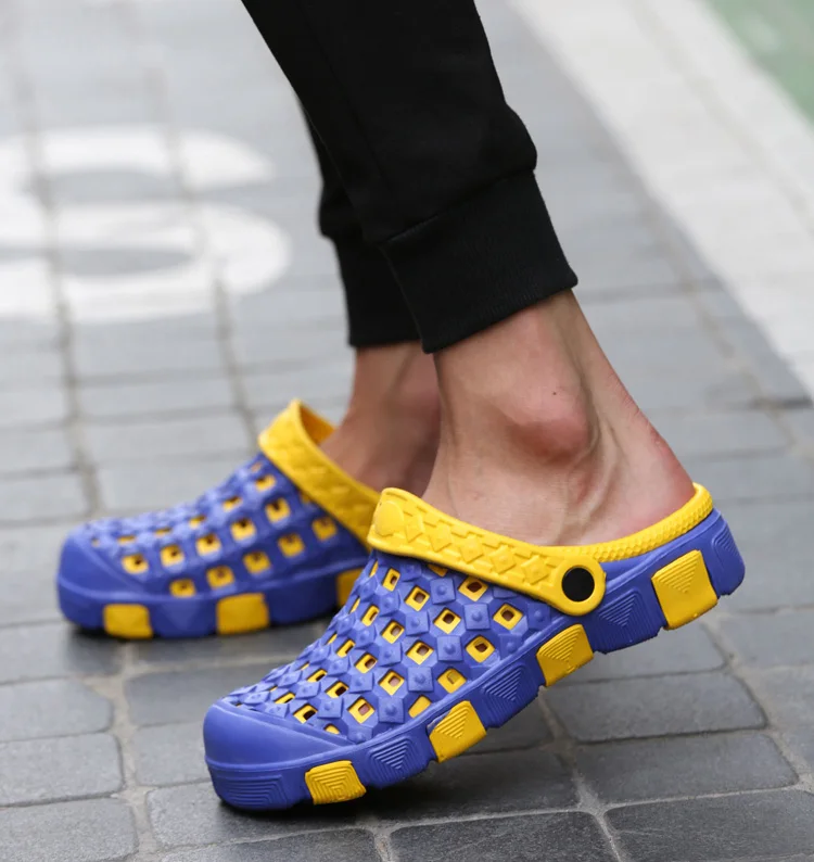 flip flops men sandals summer slippers (24)