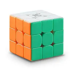 Dayan 3x3 Cube Dayan Xiangyun 3x3x3 волшебный куб 3 слоя скоростной куб профессиональные головоломки игрушки для детей Детские Подарочные игрушки