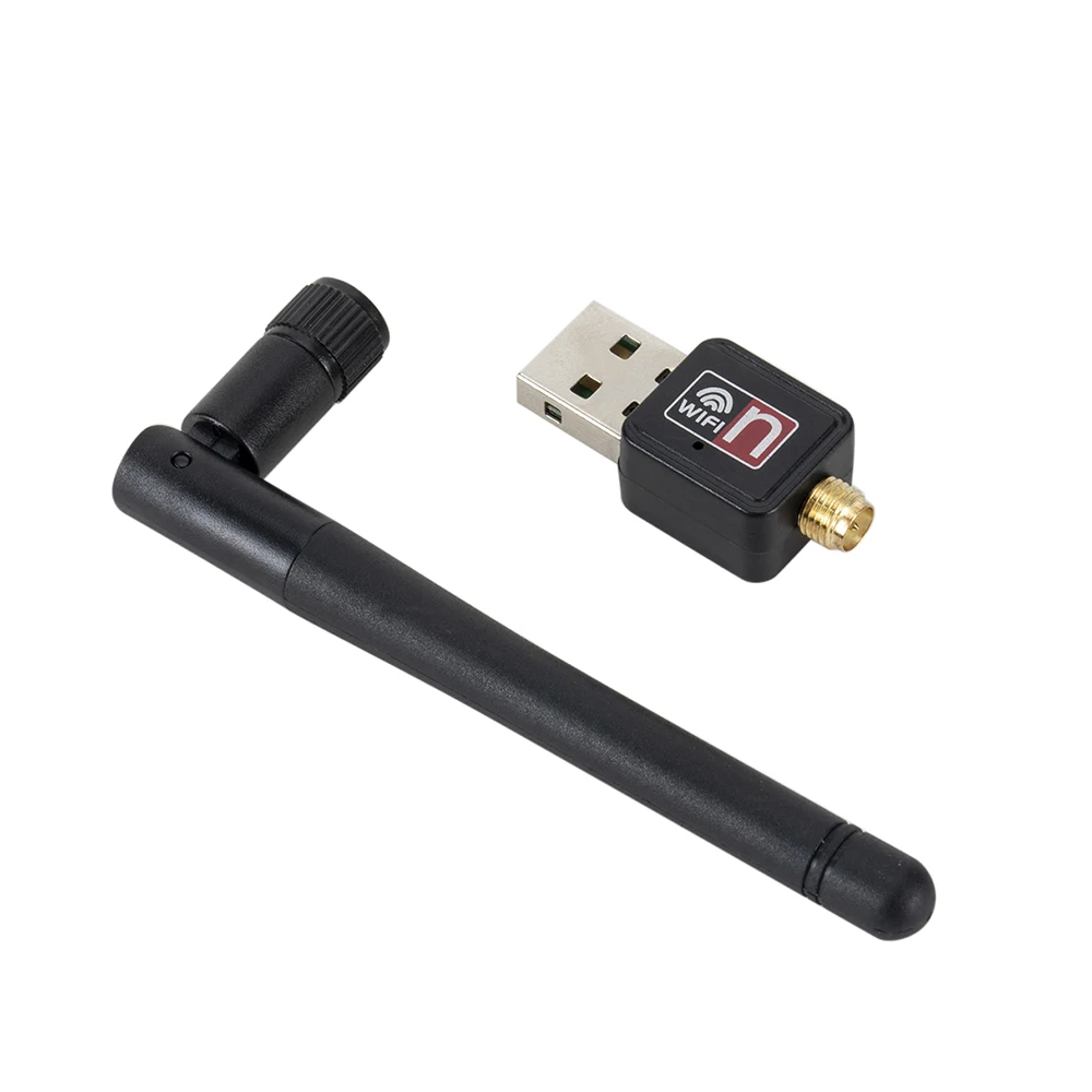 

Usb wireless network card wifi receiver 150m network card antenna network card mini computer wireless receiver