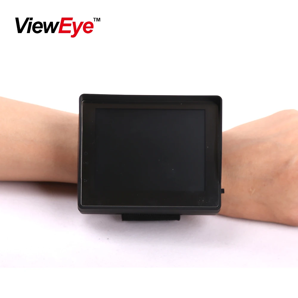 Оригинальный ViewEye VWE 3515W видео рыболокатор 1000TVL широкоугольная рыболовная камера