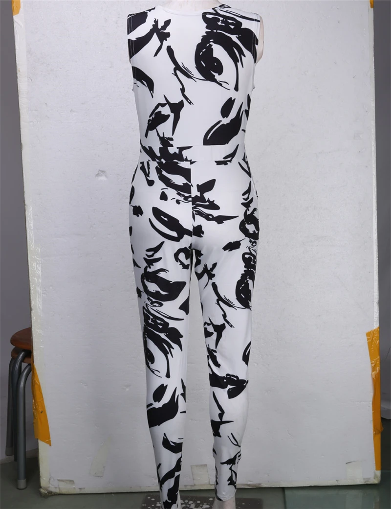 Новое поступление Женская Клубная одежда лето v-образный вырез легкий костюм с шортами с цветочным принтом, обтягивающее вечерние Детский комбинезон