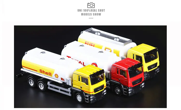 High Simulation Exquisite Diecasts & Toy Vehicles: RMZ city Car Styling MAN Oil Tank Truck 1:64 Alloy Truck Model Pull Back Cars High Simulation Exquisite Diecasts & Toy Vehicles: RMZ city Car Styling MAN Oil Tank Truck 1:64 Alloy Truck Model Pull Back Cars