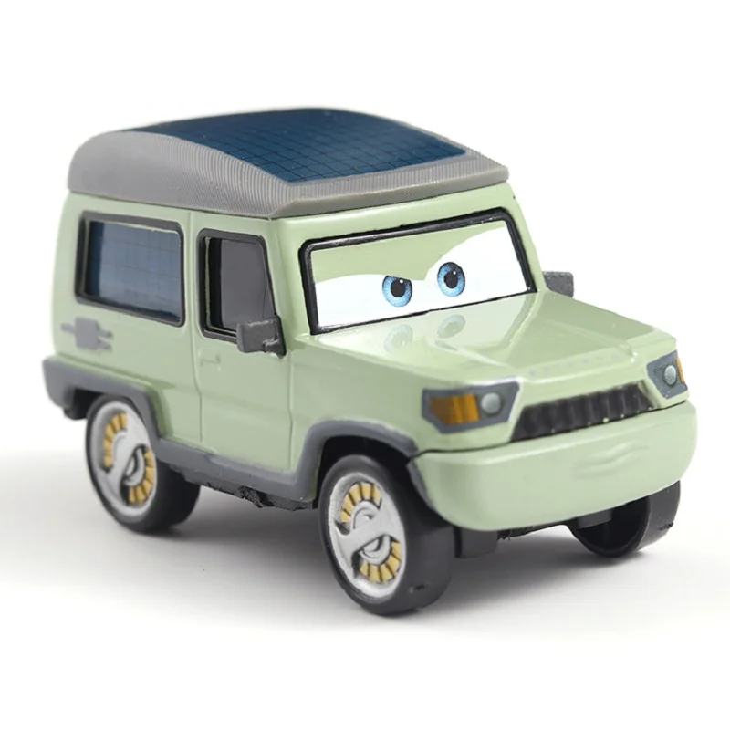 Disney Pixar тачки 3 Молния Маккуин Джексон шторм Круз грузовик 1:55 литая металлическая