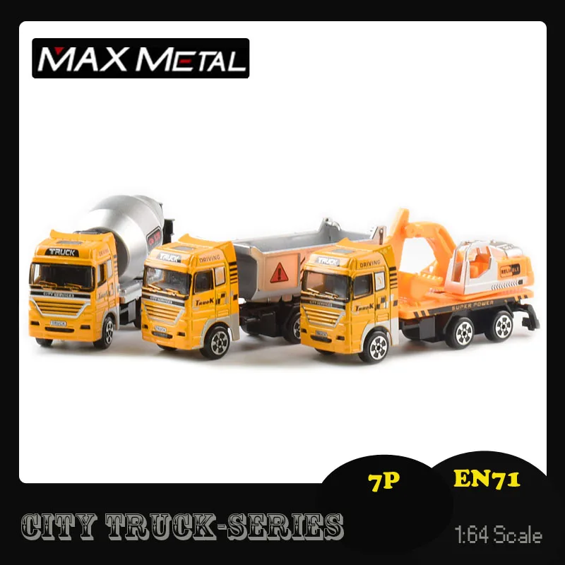 diecast metal collection