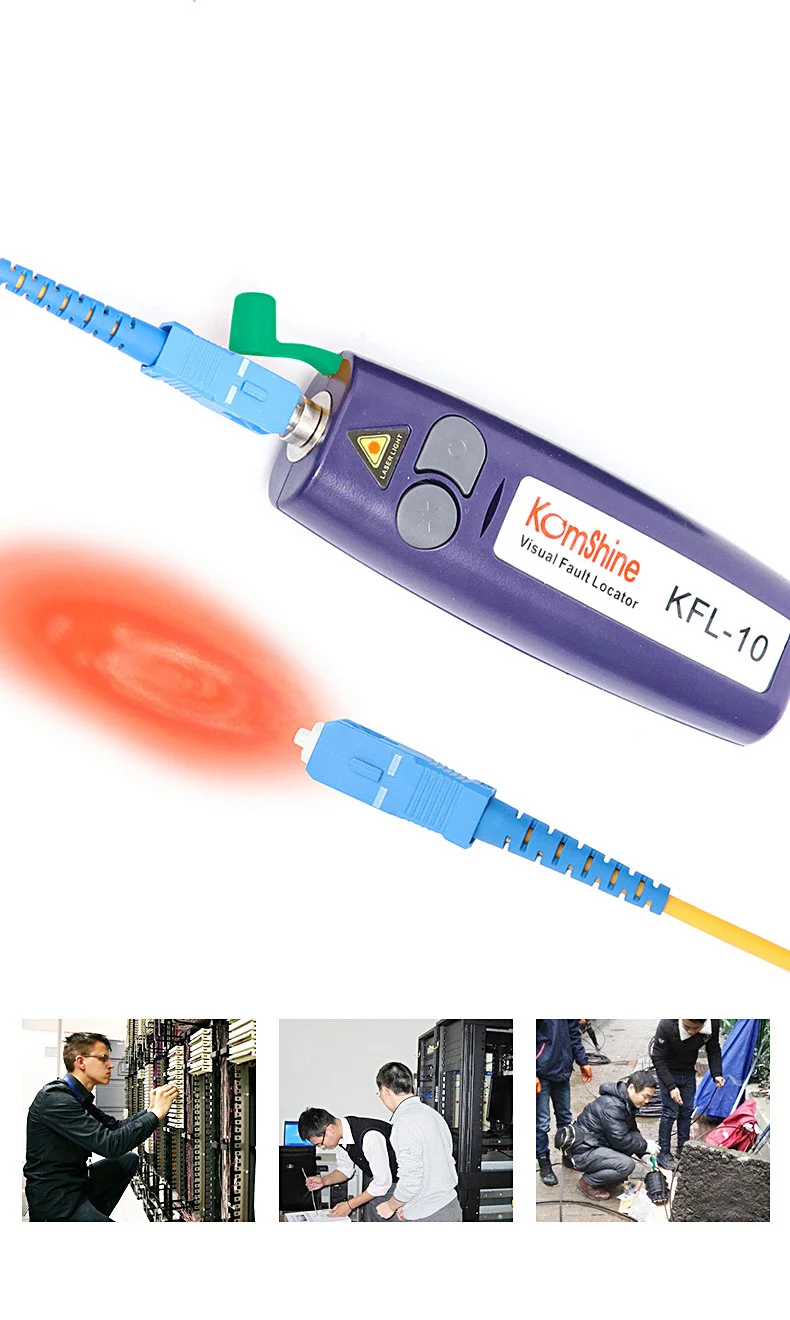 VFL FIBER OPTC 3