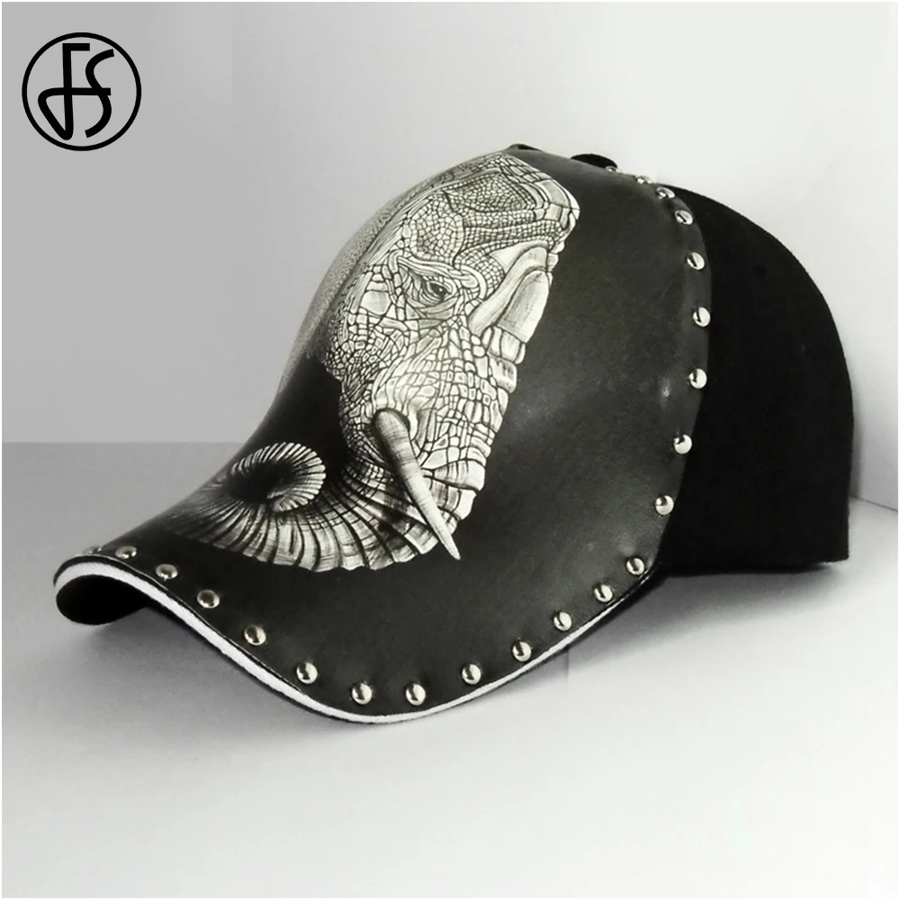elephant baseball hat