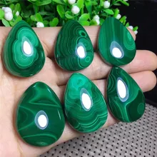 Real Natural Stone polishing green Malachite raw Quartz Stone Pendant for necklace 1pcs Real Natural Stone polishing green Malachite raw Quartz Stone Pendant for necklace 1pcs