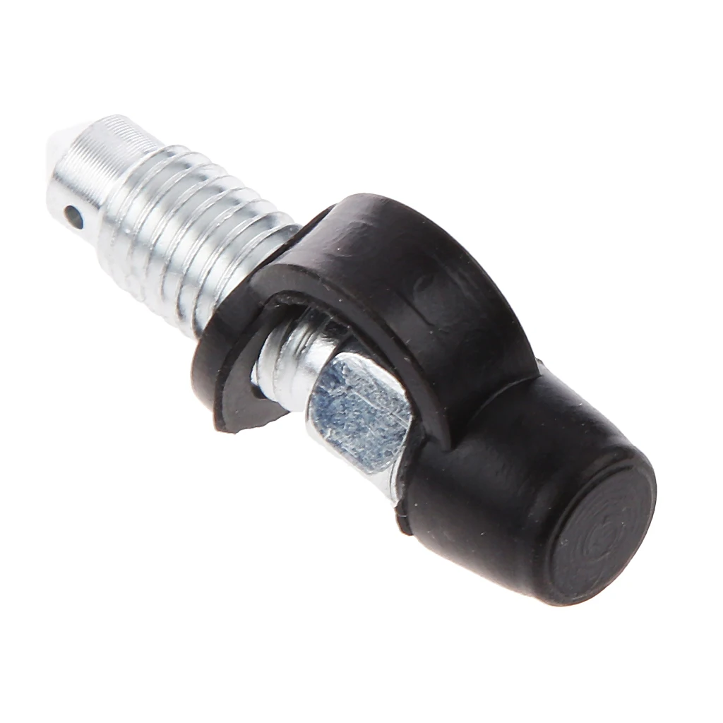 Bleed Nipple Screws Calipers M7 x 1.0mm Car Motorcycle Brake Caliper Bleed Screw Nipple for Motorcycle Refit