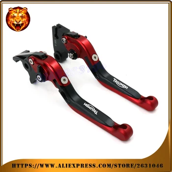

Adjustable Folding Extendable Brake Clutch Lever For TRIUMPH SPRINT ST/RS GT THRUXTON STEVE MCQUEEN SE Motorcycle 2014 2013