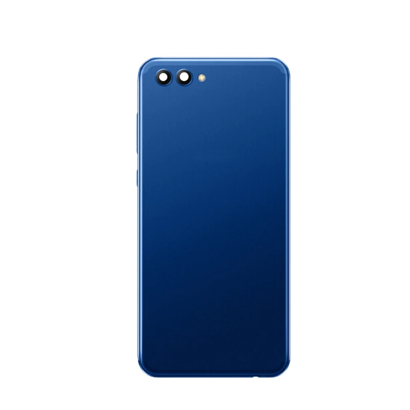 5,9" для huawei Honor вид 10/Honor V10 Батарея задняя крышка корпуса двери для huawei Honor V10 Камера Стекло объектив
