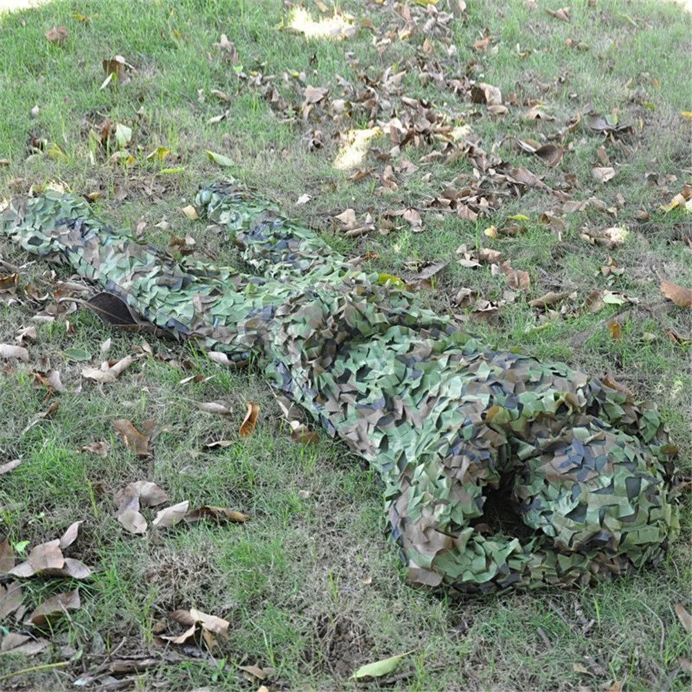 ao ar Livre Caça Sniper Ghillie Terno Camo 3d Camuflagem Folha Selva cs Roupas Táticas 9 Ao ar livre caça sniper ghillie terno