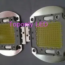 100 Вт Epistar мульти-чипы высокой мощности Светодиодный свет COB DC30-36v 3500mA 11, жизнь лм> 50, 000hrs 10 шт./партия продвижение DHL