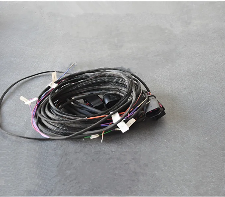 

For Audi A6 Upgrade Side Assist Blind Zone Reminder Wire Cable