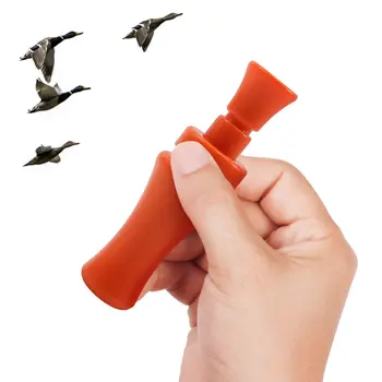 

#Duck Pheasant Mallard Hunting Call Hunting Whistle Outdoor Hunting Decoy Lure Duck Call Wild Bird Goose Trap Hunting Accessory