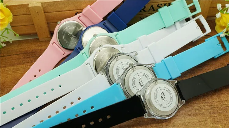 Уиллис водонепроницаемые часы унисекс Для женщин Для мужчин Звездное воздушное пространство детские часы маленькая Звездные наручные часы особый подарок на день рождения 10 видов цветов Y15