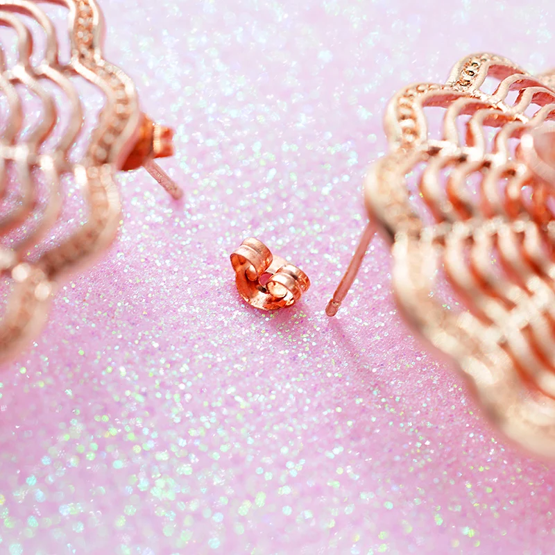 ZEA Dear Jewelry хит продаж большие Ювелирные наборы для женщин серьги ожерелье