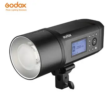 

In Stock Godox AD600Pro 600Ws TTL HSS Outdoor Flash Li-on Battery with Built-in Godox 2.4G Wireless X System