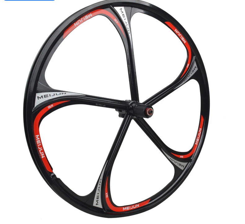 alloy bike wheels
