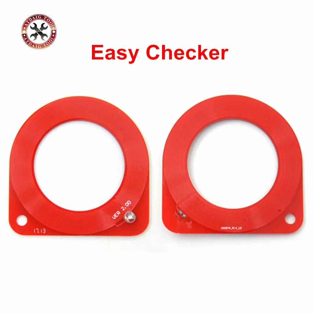 New Arrival Easy Checker Easy-Checker,EZS Checker Immobiliser System Fast Tester Coil Checker Free Fast Shipping