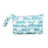NEW Size: 15*22.5CM Wetbags Washable Reusable Cloth diaper Nappies Bags Waterproof Swim Sport Travel Carry bag ► Photo 3/6