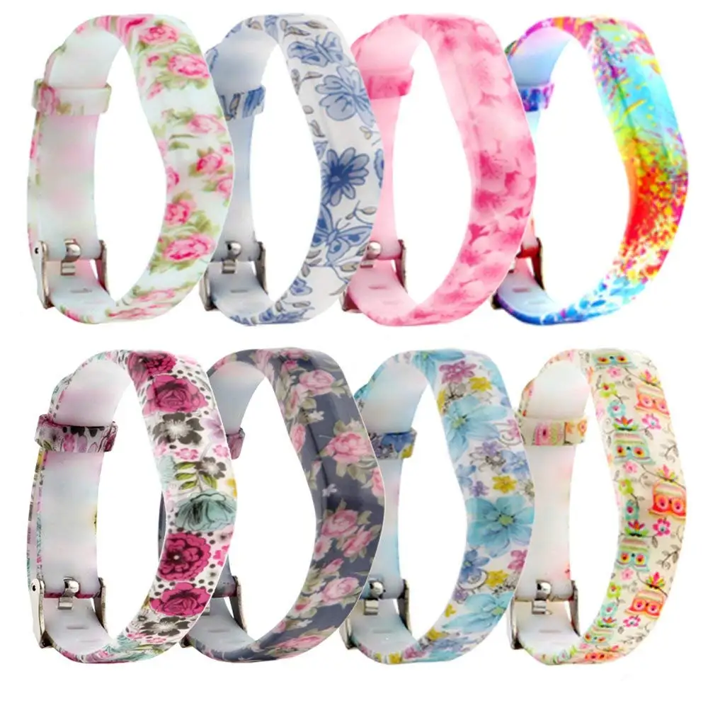 

Bands for Fitbit Flex 2,Classic Silicone Fitness Replacement Accessories Wristband for Fitbit Flex 2