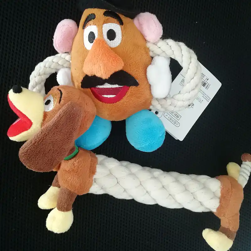 toy story slinky plush