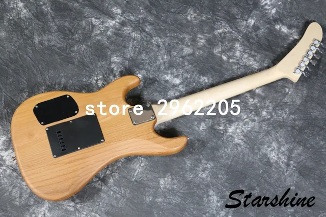 Starshine darmowa wysyłka gitara elektryczna olcha ciała klon podstrunnica dobrej jakości tanie i dobre opinie AL-21 Electric Guitar Maple Alder Beginner Professional Performance Unisex Home-schooling Closed Knob Passive Closed Type Starshine darmowa wysyłka gitara elektryczna olcha ciała klon podstrunnica dobrej jakości tanie i dobre opinie AL-21 Electric Guitar Maple Alder Beginner Professional Performance Unisex Home-schooling Closed Knob Passive Closed Type