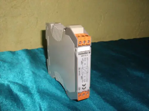 

DHL/EMS 5 LOTS Weidmuller WAS5 CCC LP WAS5CCCLP Signal Conditioner -A1