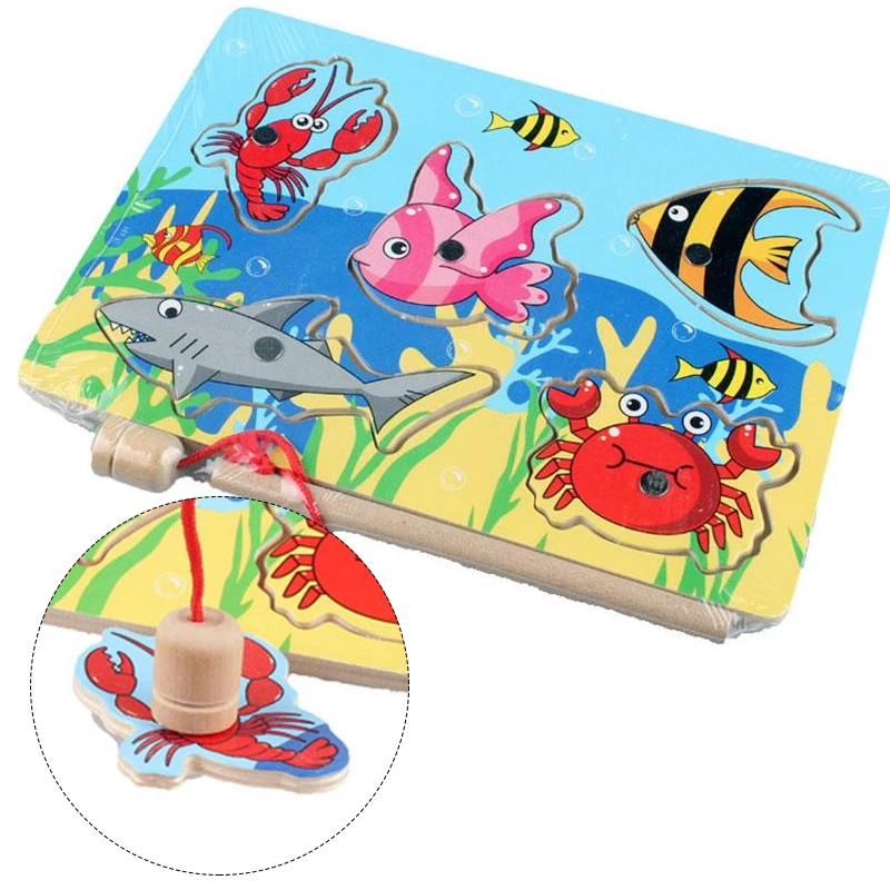 ocean educational toys