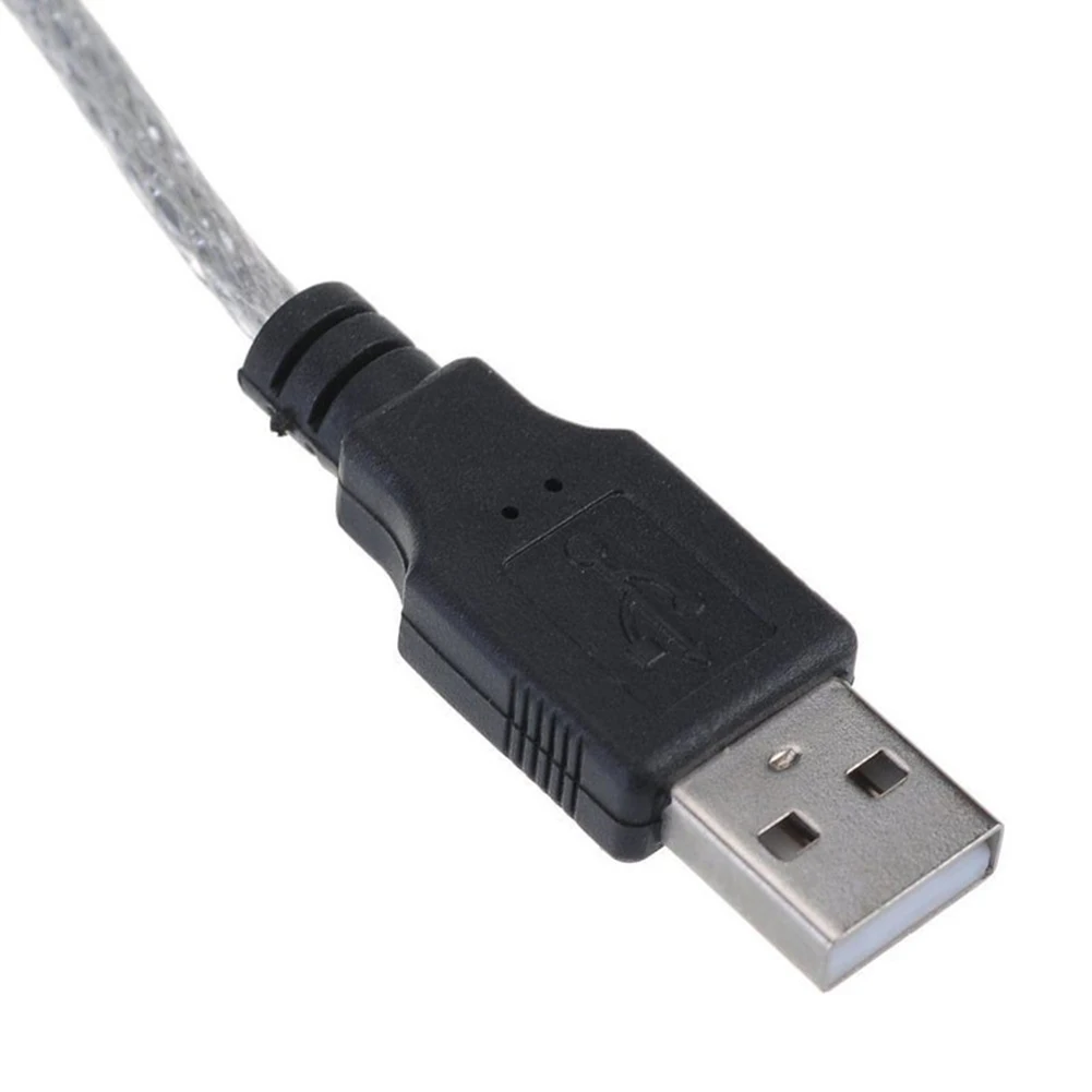 USB to MIDI кабель конвертер для музыки Адаптер клавиатуры шнур для XP/VISTA/IMAC/widow7