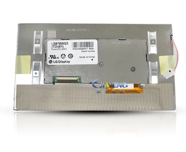  7.0 LB070WQ5 LB070WQ5-TD01 LB070WQ5(TD)(01) for Opel Vauxhall Regal CAR navigation screen