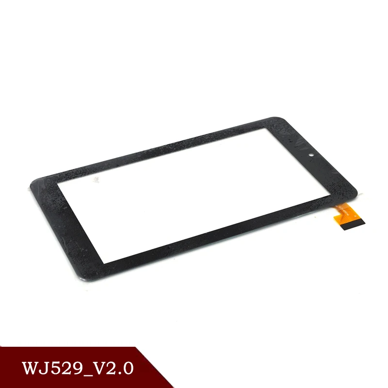 7 inch WJ529-V2.0 tablet PC capacitive touch screen panel repair replacement sensor free shipping | Компьютеры и офис
