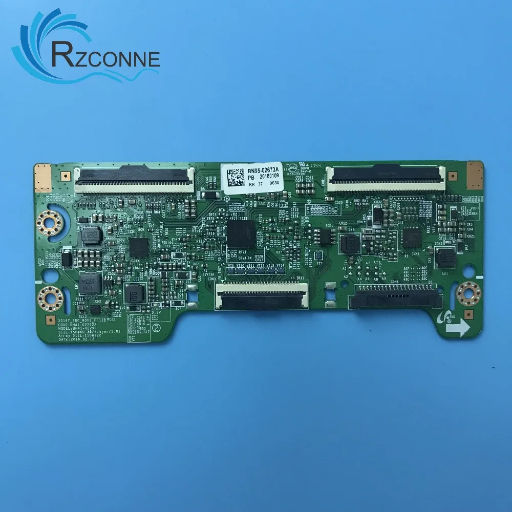 

Logic board Card Supply For SamsungTV BN41-02292A T-CON Board BN41-02292B BN41-02292 BN95-02673D UE49n5300AU