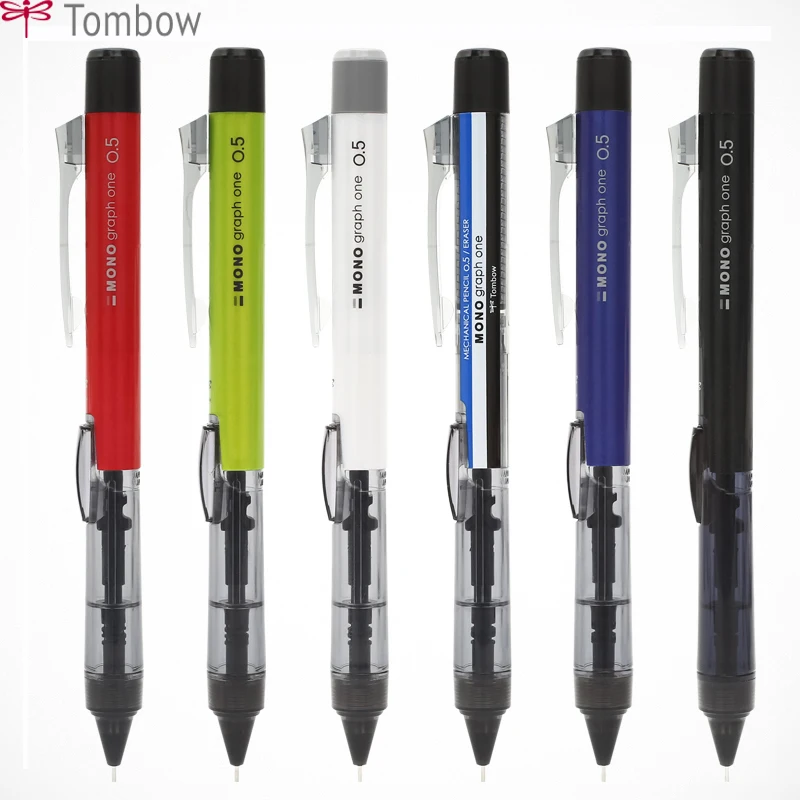 mechanical pencil and pen all in one