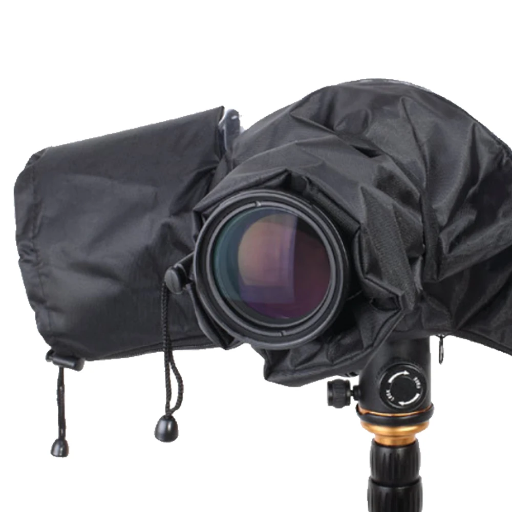 Профессиональный дождевик Besegad защитный для камеры Canon Nikon Pentax Sony Panasonic Olympus Tamron DSLR