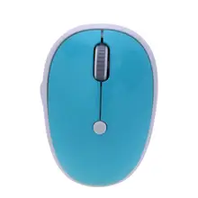 USB Беспроводной Мышь 5 Пуговицы 2.4 ГГц 1600 Точек на дюйм оптический Мышь с USB приемник/защиты конфиденциальности ключ для ноутбука pc Тетрадь