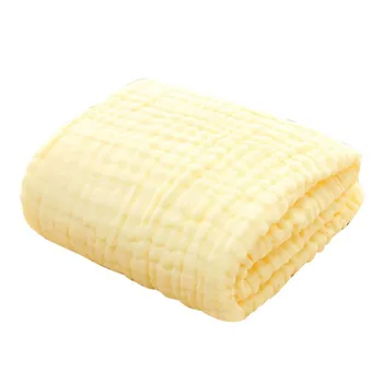 105x105cm Kids Towel Toddler Baby Soft Cotton Bath Towel Infant Sleeping Wrap Blanket For Newborn Baby Product 6