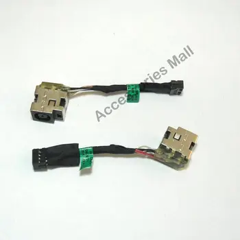 

NEW Laptop DC Power Jack with cable for HP 1000 1000-1118TX TPN-Q109 DC Connector Laptop Socket Power Replacement 676708-SD1