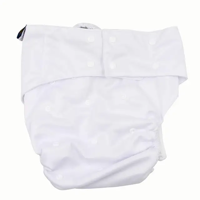 Washable Adult Cloth Diapers Nappy Couches Lavables Reusable Waterproof